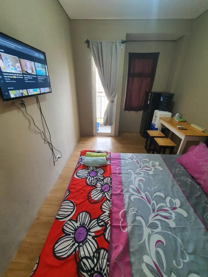 Madison Park Apartment Near Mall Central Park Джакарта Экстерьер фото