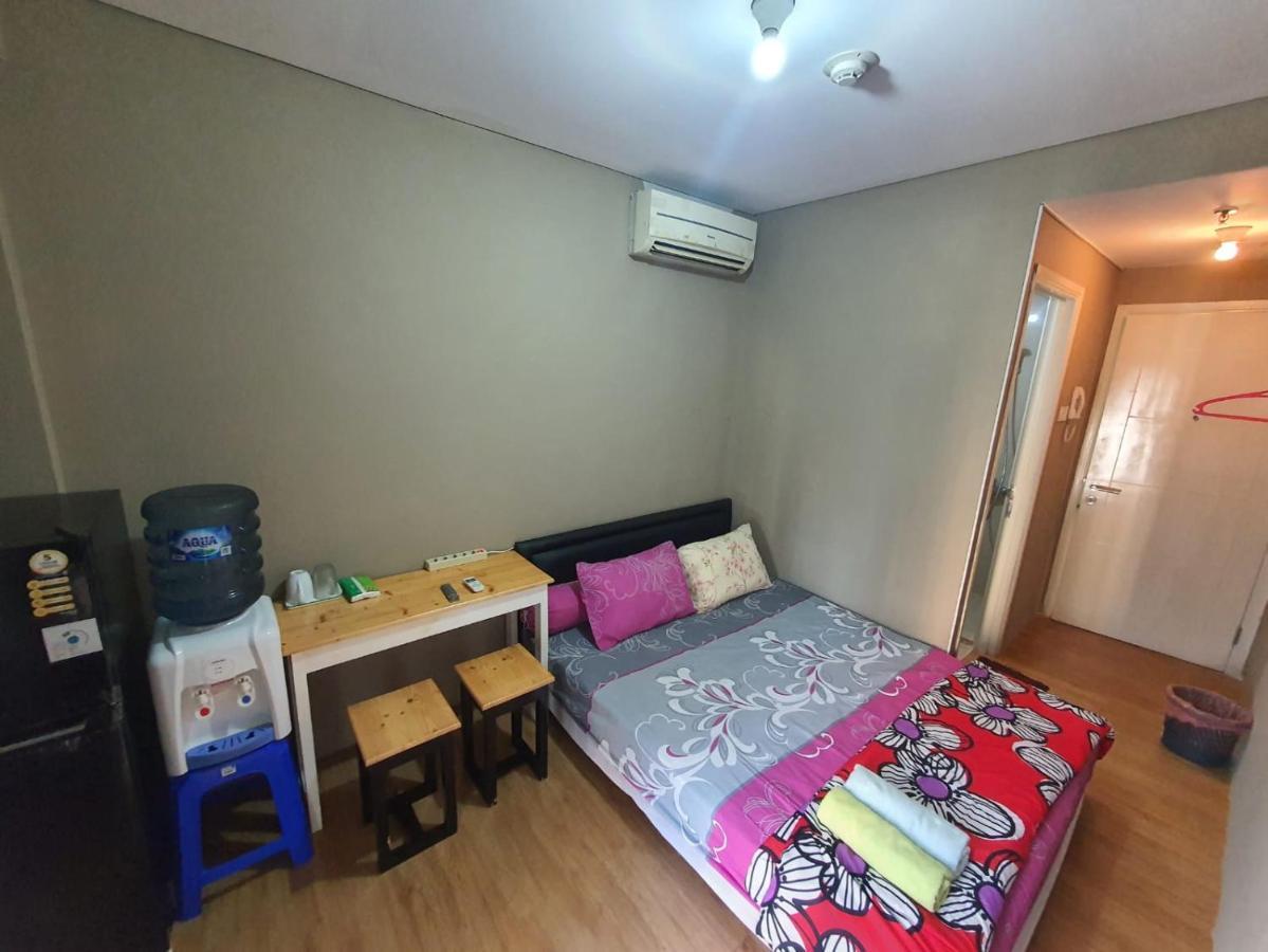 Madison Park Apartment Near Mall Central Park Джакарта Экстерьер фото