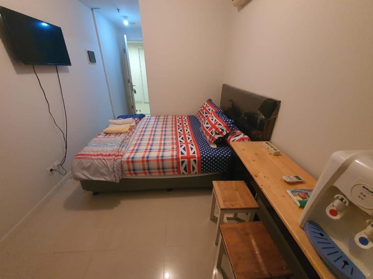 Madison Park Apartment Near Mall Central Park Джакарта Экстерьер фото