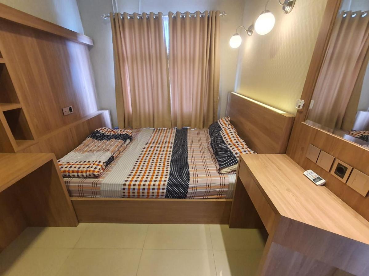 Madison Park Apartment Near Mall Central Park Джакарта Экстерьер фото