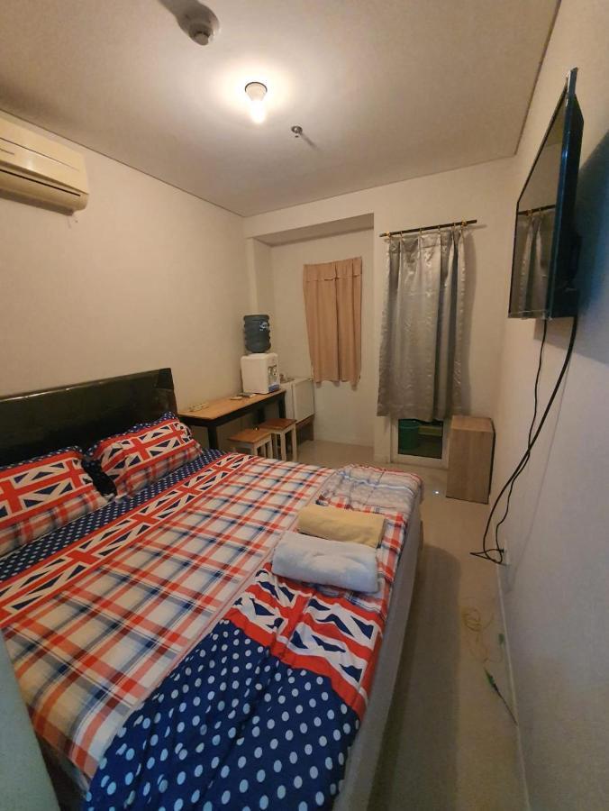 Madison Park Apartment Near Mall Central Park Джакарта Экстерьер фото