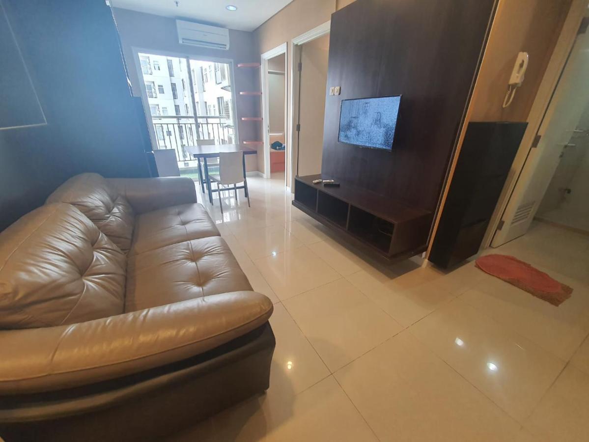 Madison Park Apartment Near Mall Central Park Джакарта Экстерьер фото