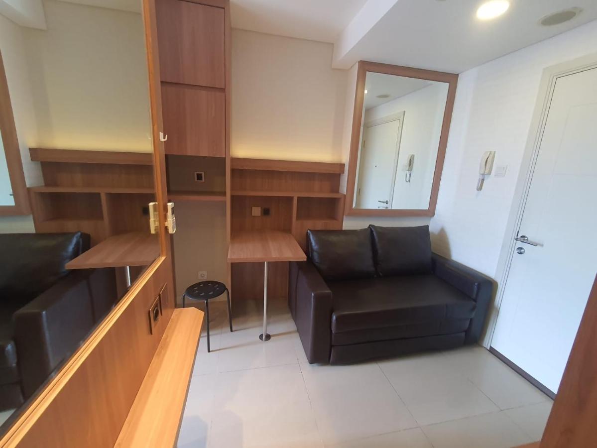 Madison Park Apartment Near Mall Central Park Джакарта Экстерьер фото