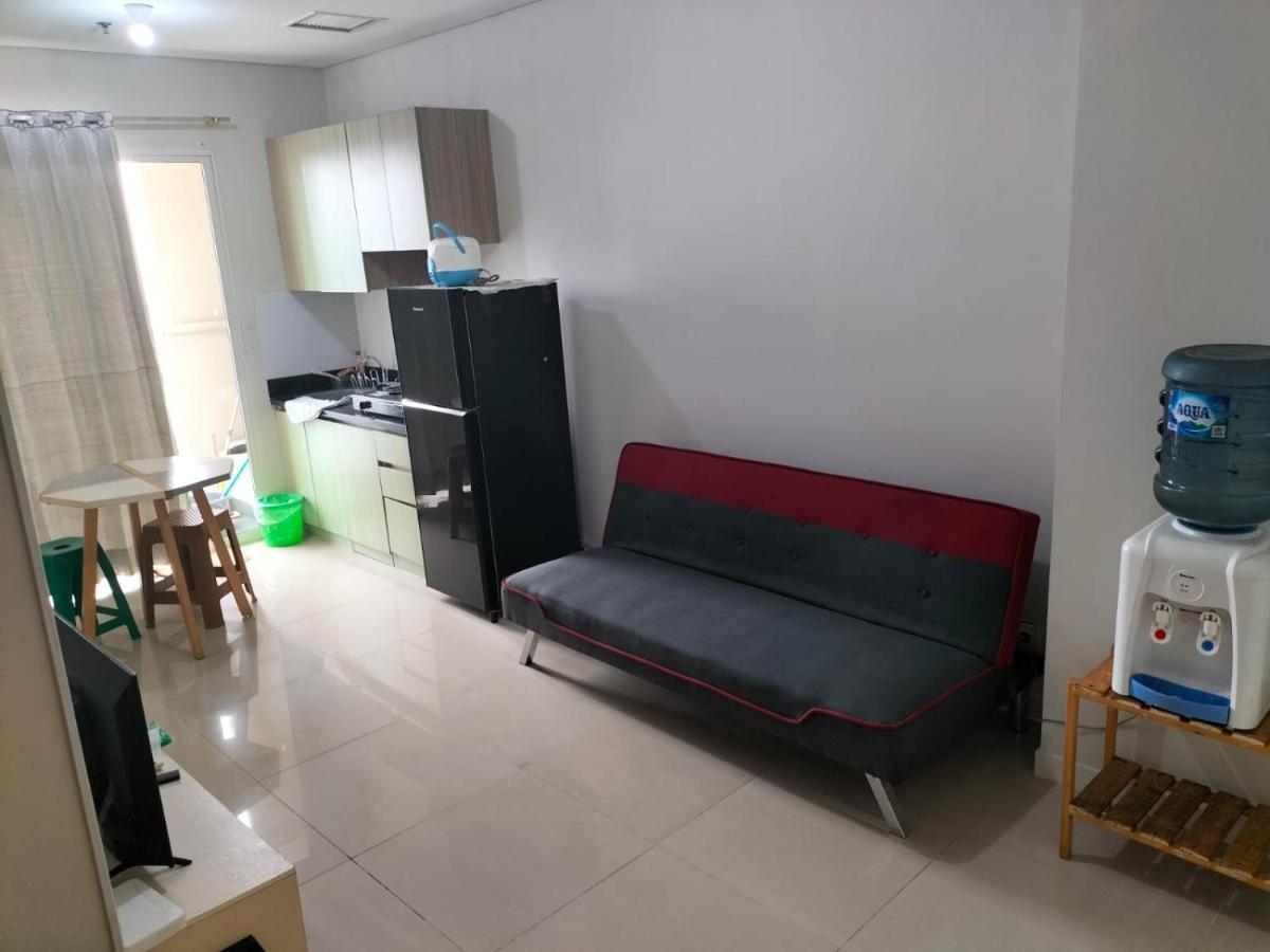 Madison Park Apartment Near Mall Central Park Джакарта Экстерьер фото
