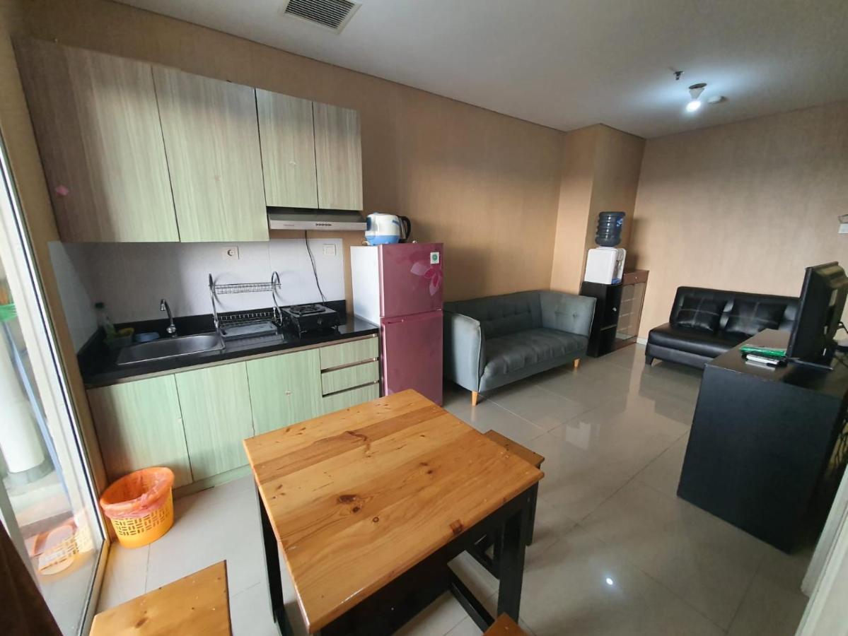 Madison Park Apartment Near Mall Central Park Джакарта Экстерьер фото