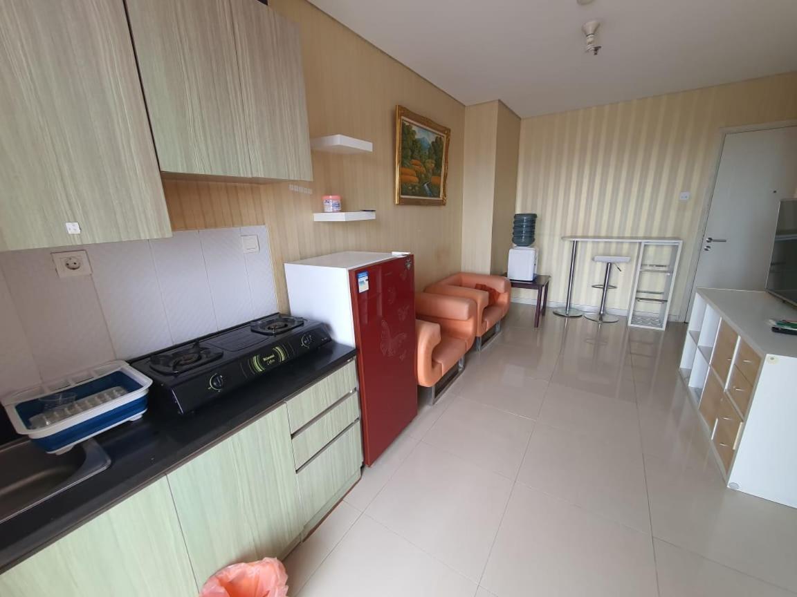 Madison Park Apartment Near Mall Central Park Джакарта Экстерьер фото