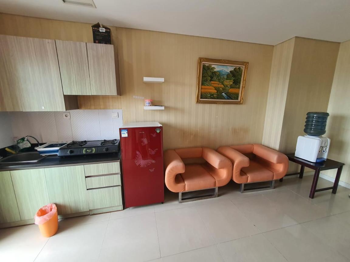 Madison Park Apartment Near Mall Central Park Джакарта Экстерьер фото