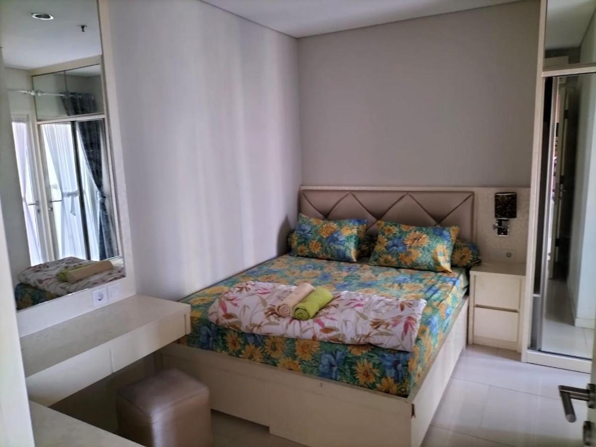 Madison Park Apartment Near Mall Central Park Джакарта Экстерьер фото