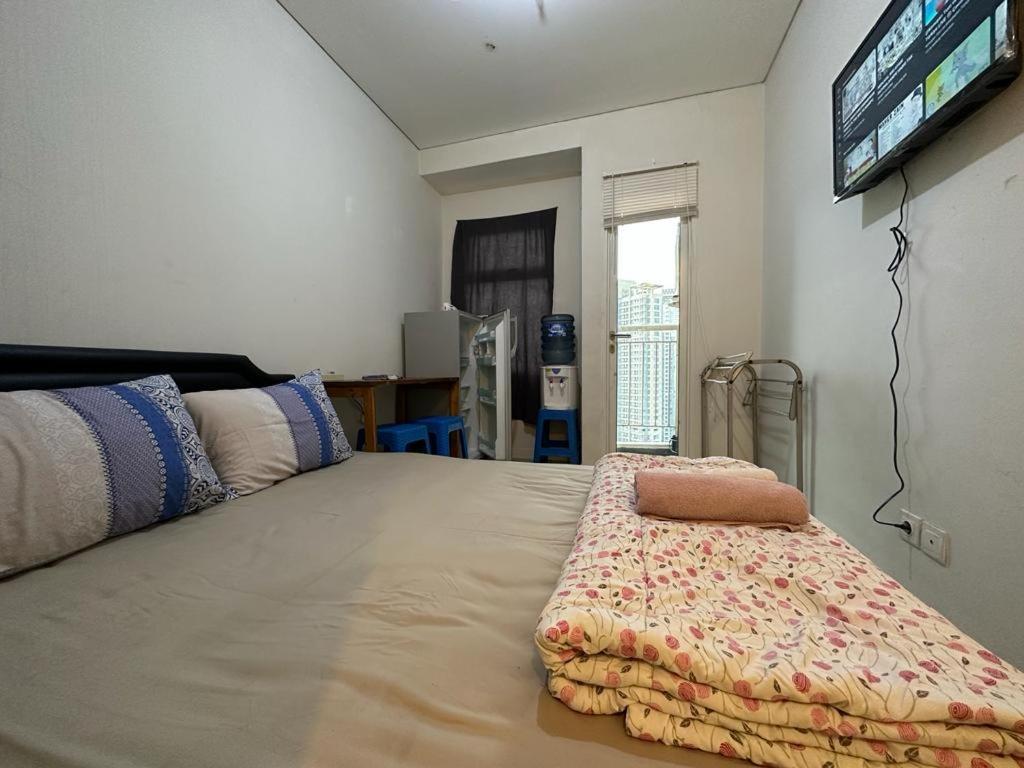 Madison Park Apartment Near Mall Central Park Джакарта Экстерьер фото
