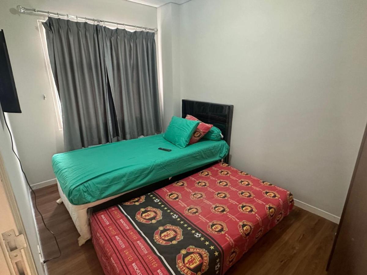 Madison Park Apartment Near Mall Central Park Джакарта Экстерьер фото