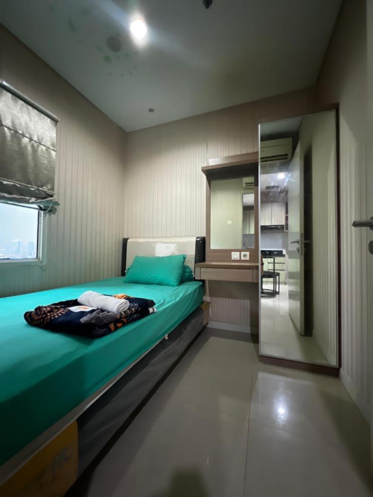 Madison Park Apartment Near Mall Central Park Джакарта Экстерьер фото