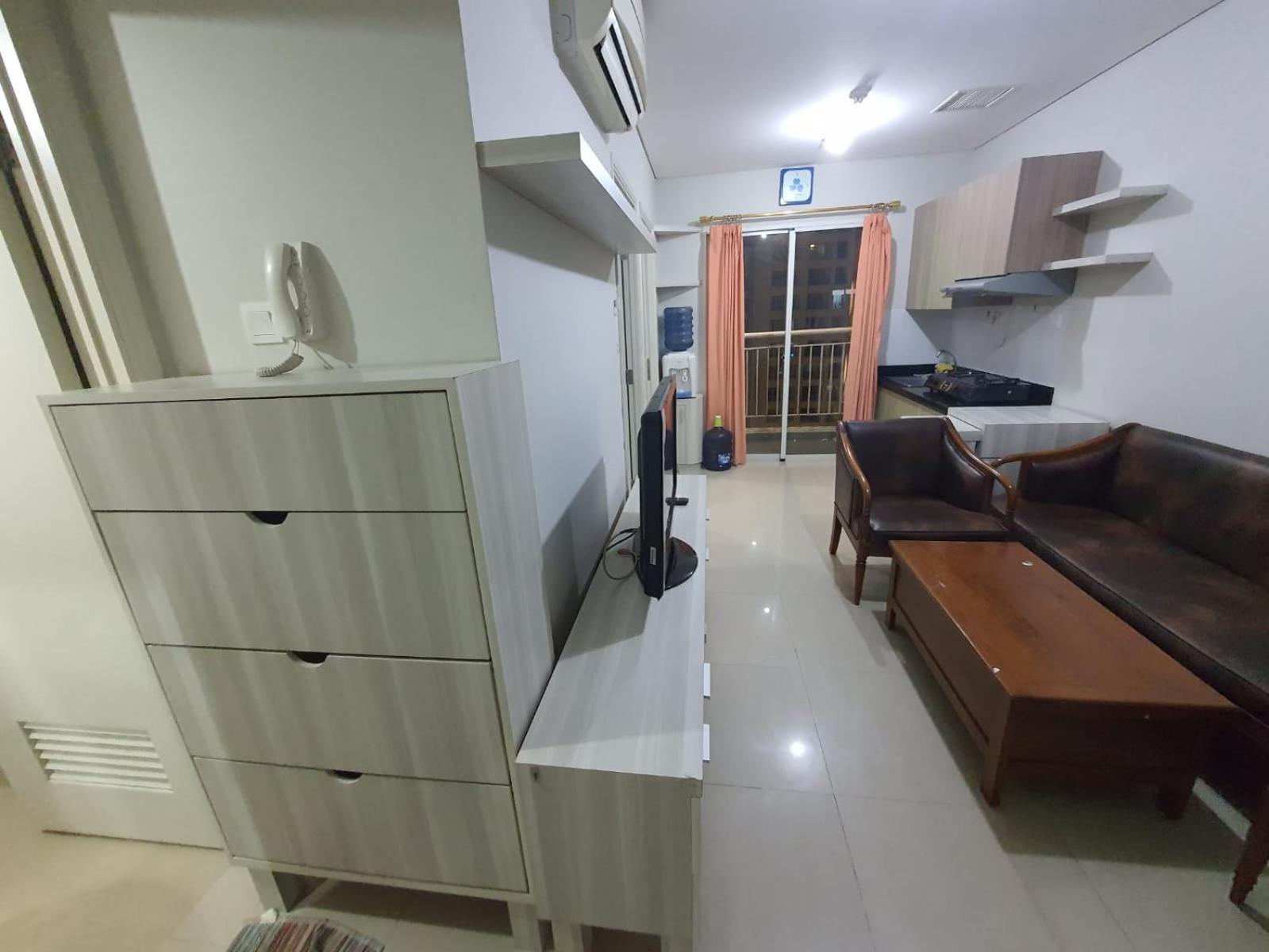 Madison Park Apartment Near Mall Central Park Джакарта Экстерьер фото