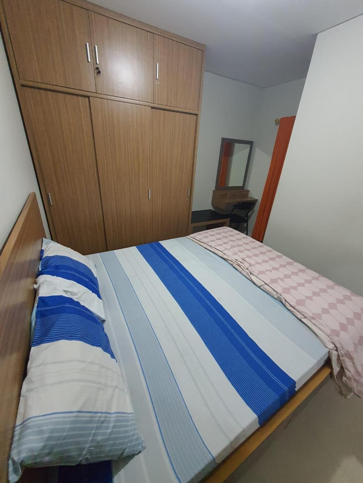 Madison Park Apartment Near Mall Central Park Джакарта Экстерьер фото