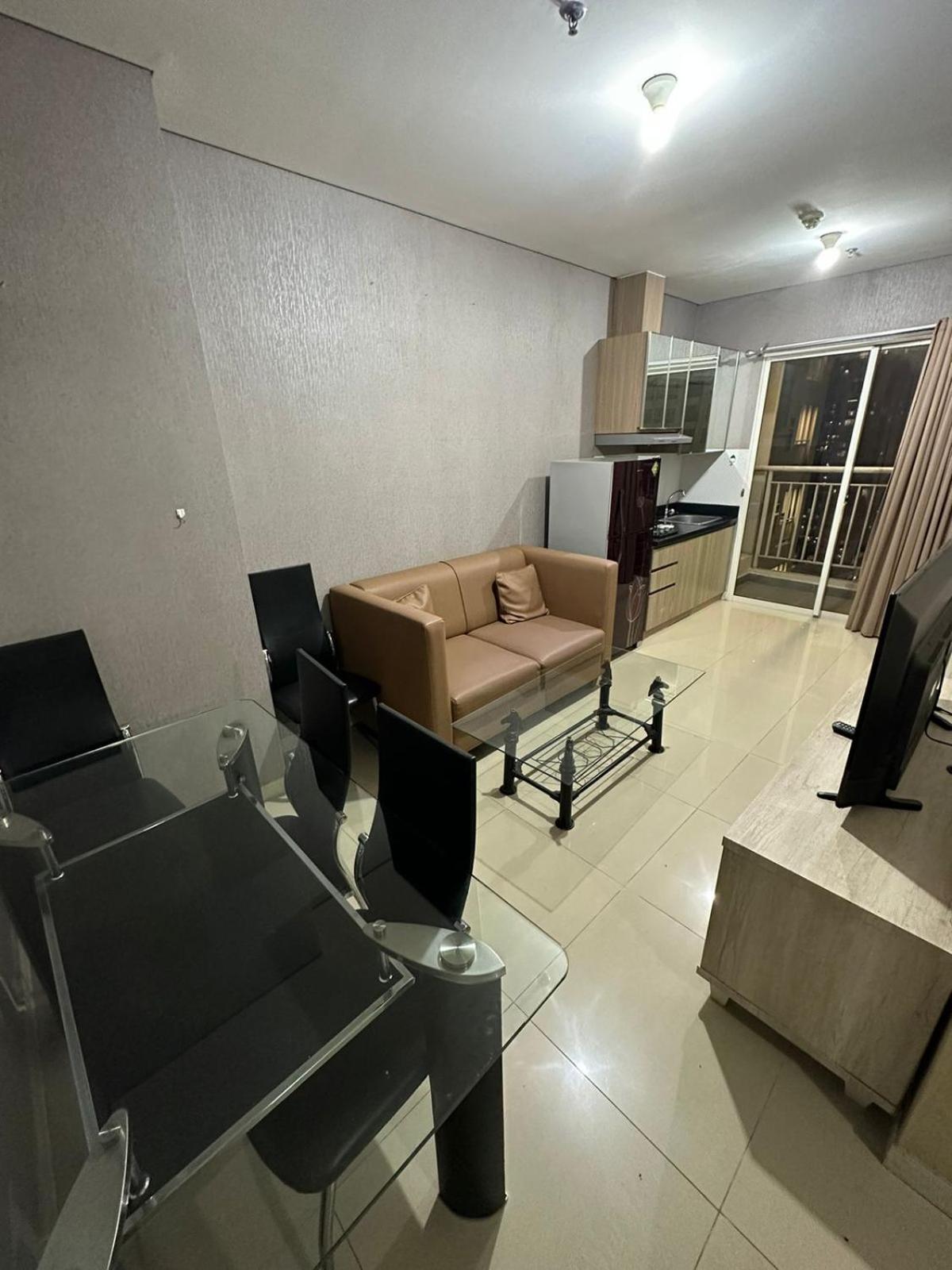 Madison Park Apartment Near Mall Central Park Джакарта Экстерьер фото